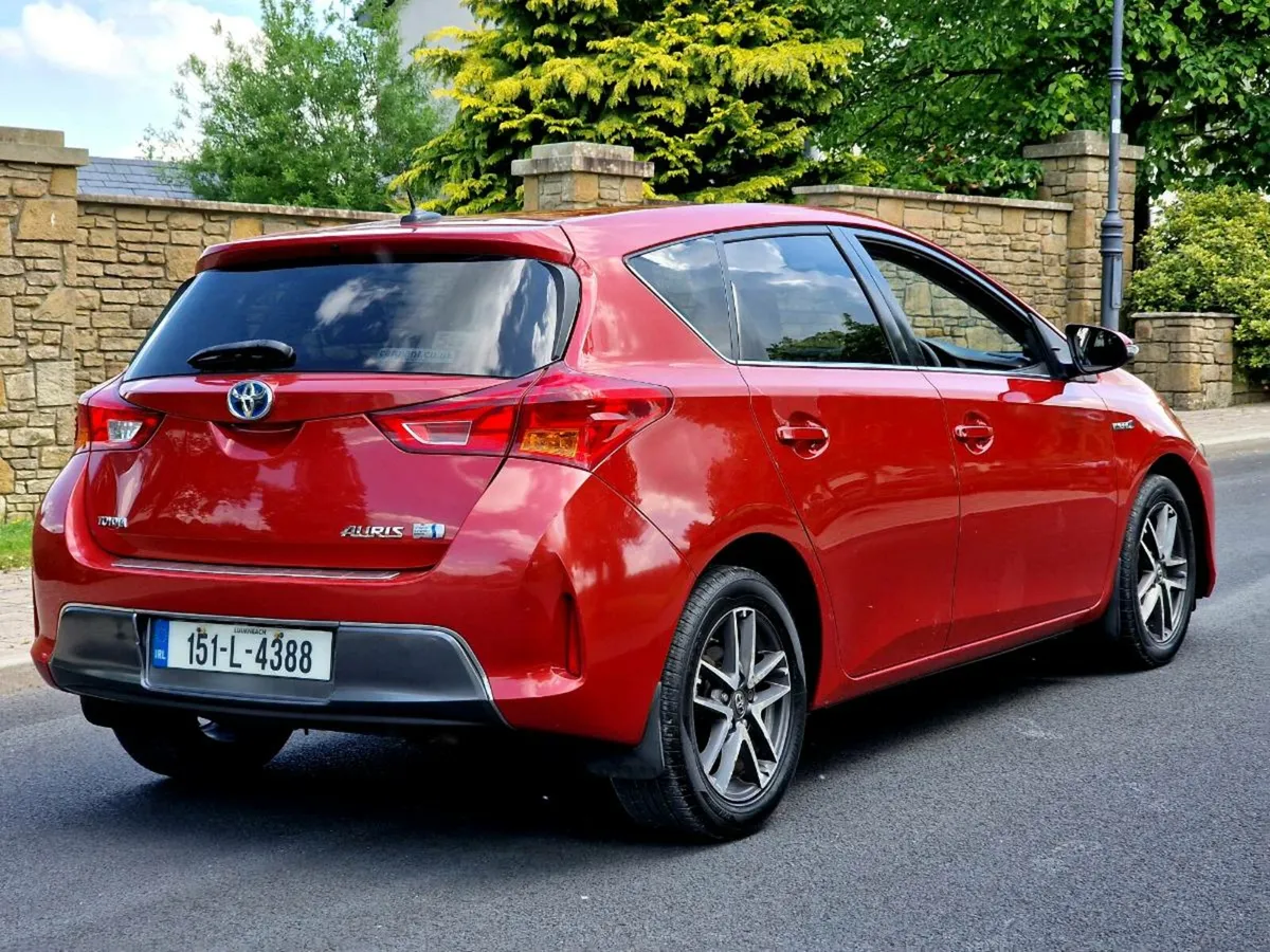 TOYOTA AURIS HYBRID AUTO NEW NCT€6850€ - Image 4
