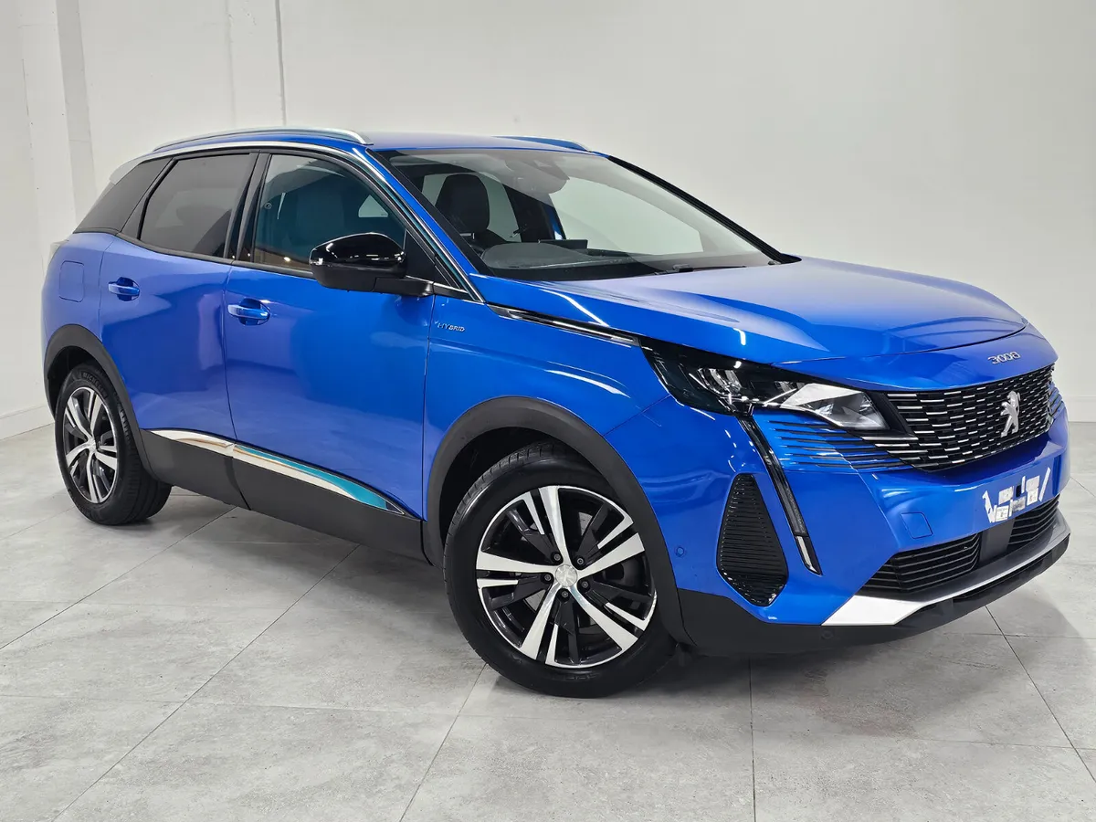 Peugeot 3008 1.6 PHEV Allure Premium Auto - Image 2