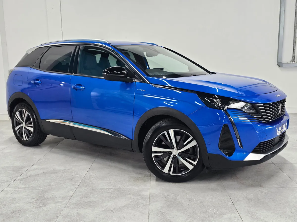 Peugeot 3008 1.6 PHEV Allure Premium Auto - Image 3