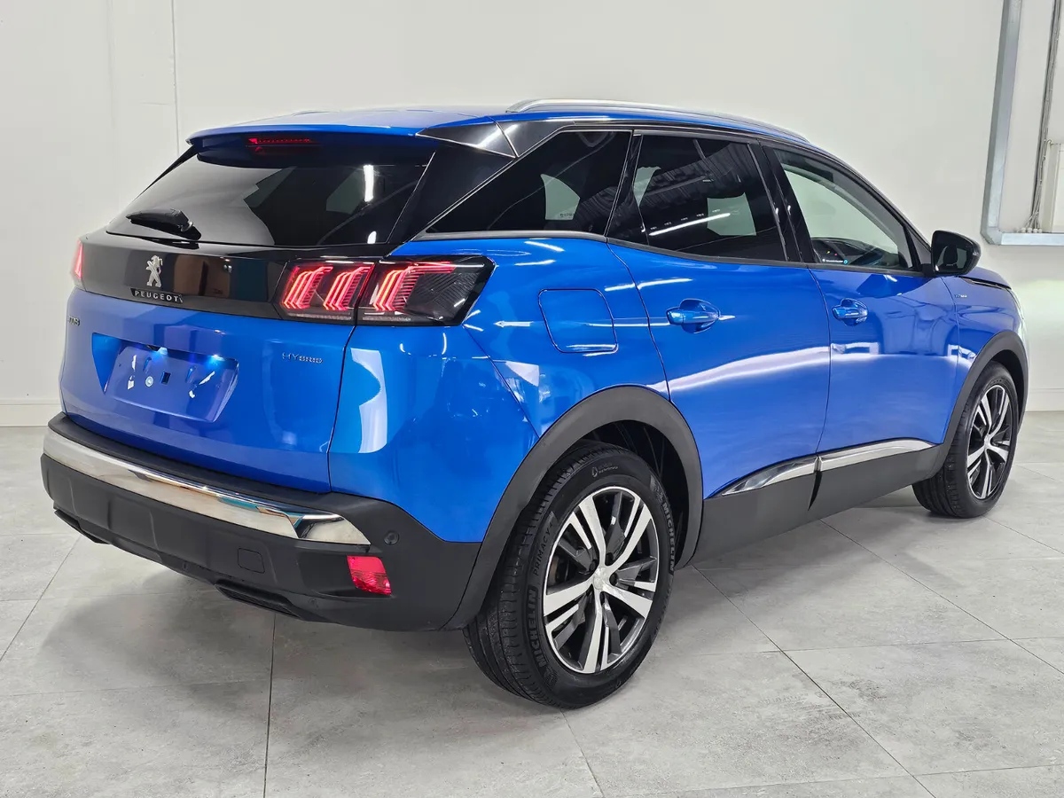 Peugeot 3008 1.6 PHEV Allure Premium Auto - Image 4