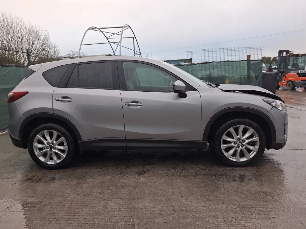 2015 Mazda CX-5 4x4 Automatic - Image 3