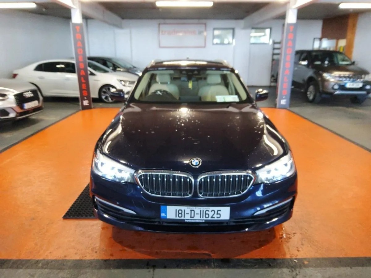 BMW 5 Series 520d Xdrive SE Auto - Image 1