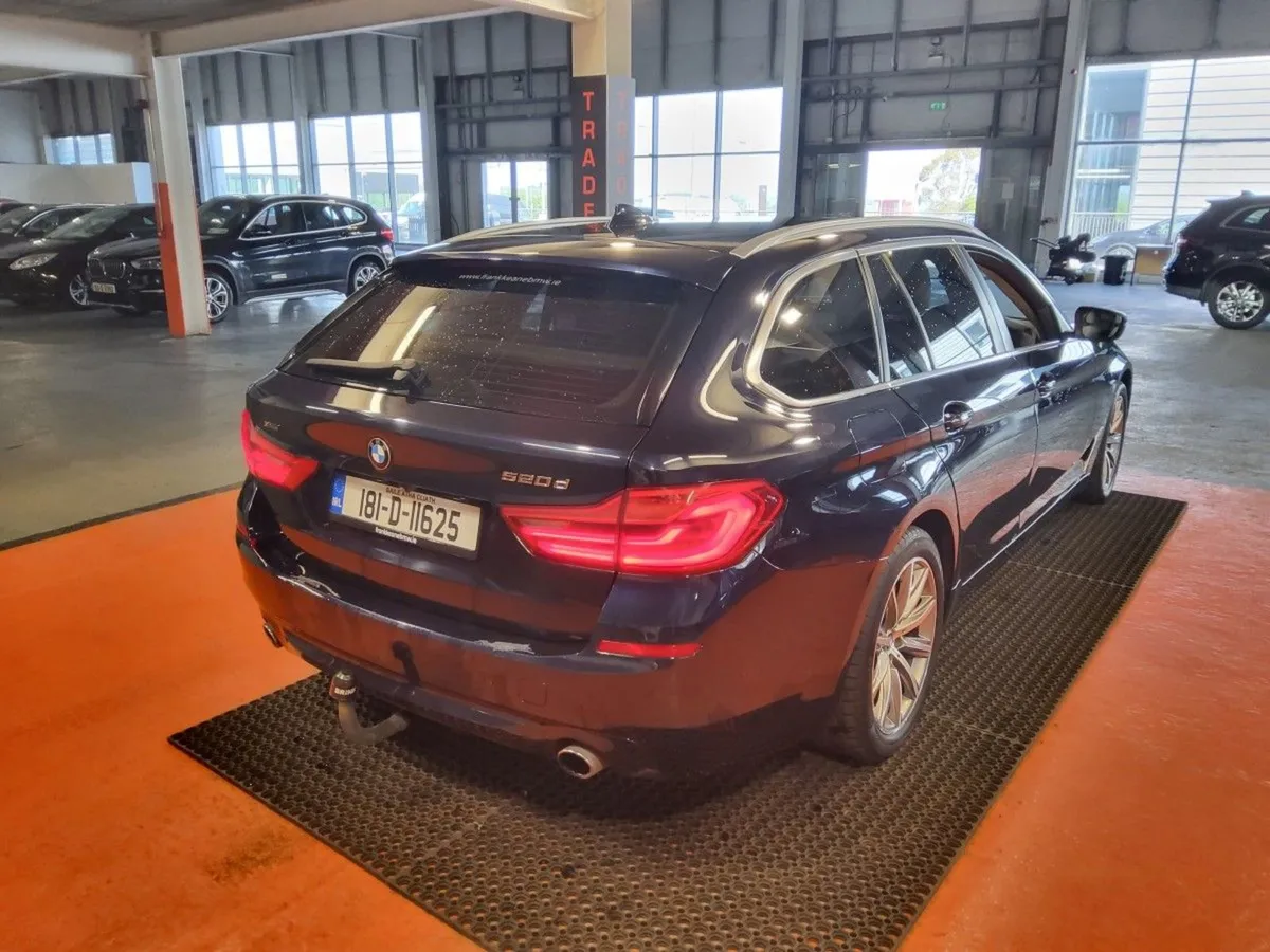BMW 5 Series 520d Xdrive SE Auto - Image 3