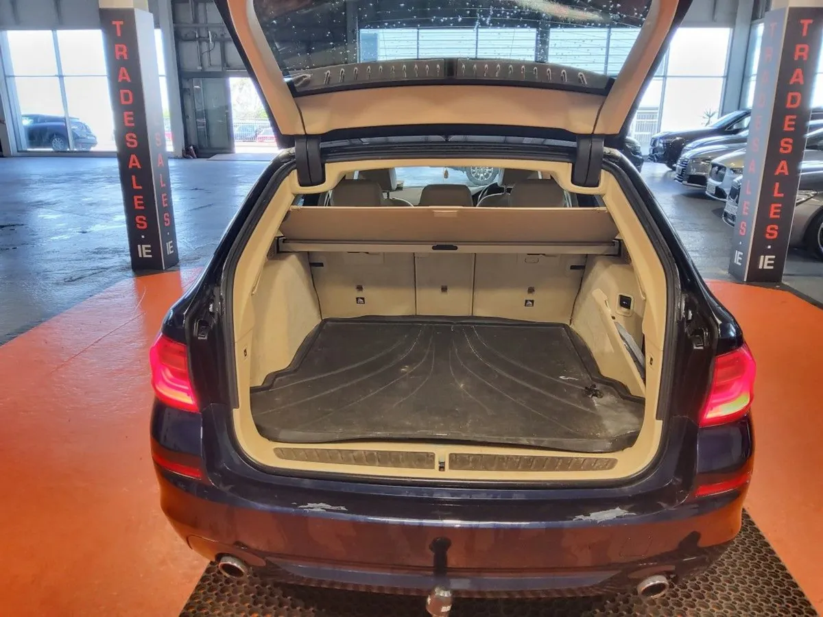 BMW 5 Series 520d Xdrive SE Auto - Image 4