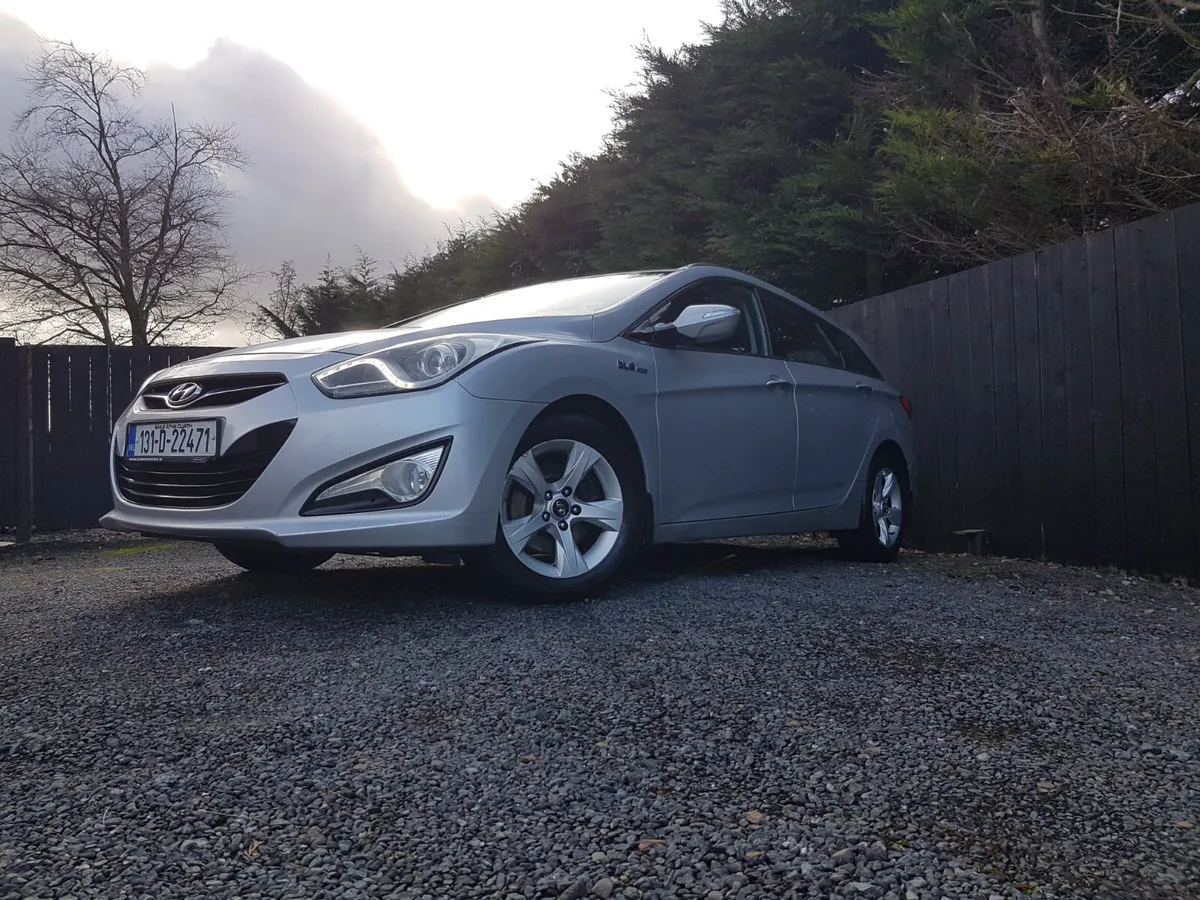 i40 TOURER.. NCT & TAXED 2026 - Image 1