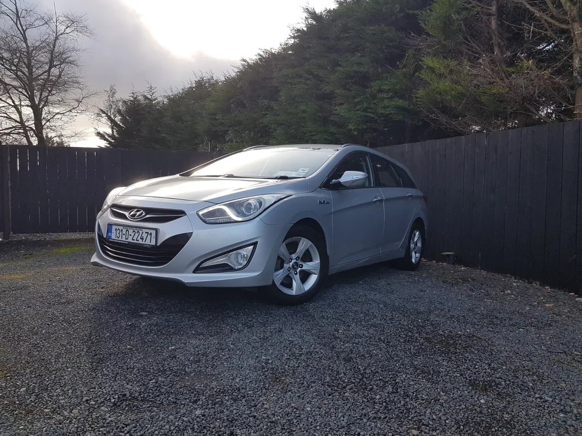 i40 TOURER.. NCT & TAXED 2026 - Image 2