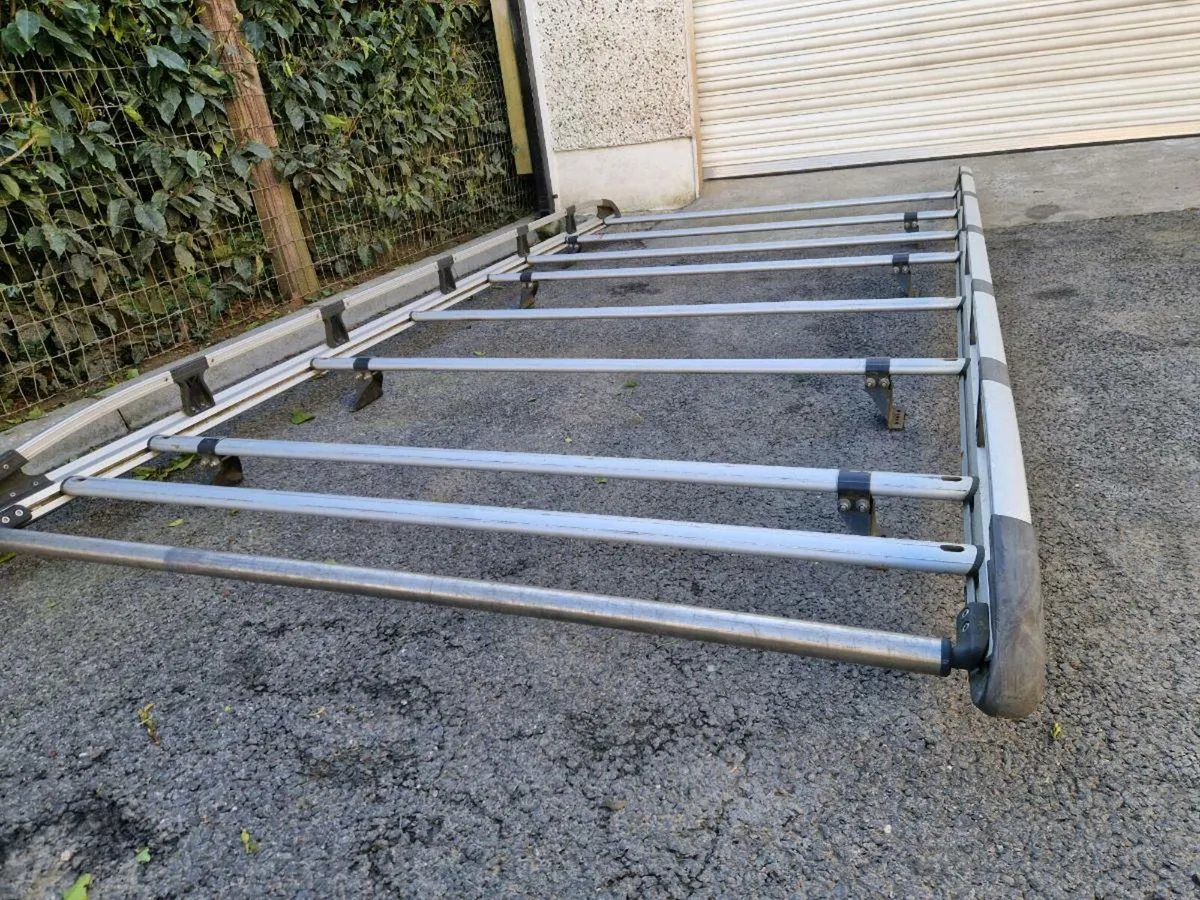 Rhino rake - Image 1