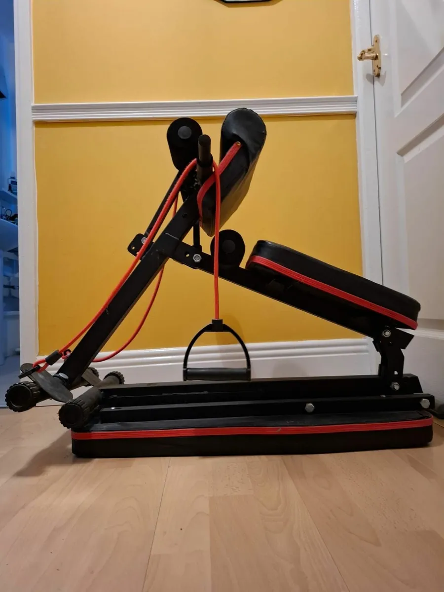 WORKOUT  BENCH - Image 3