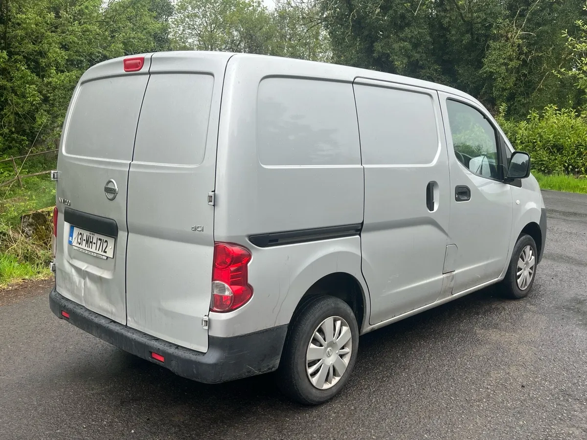 Nissan nv200 - Image 3