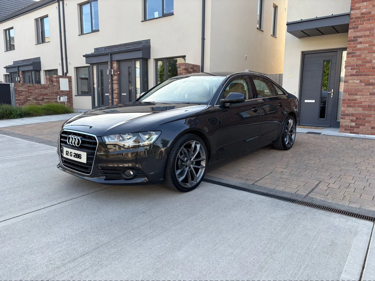 Audi A6 2012 - Image 1