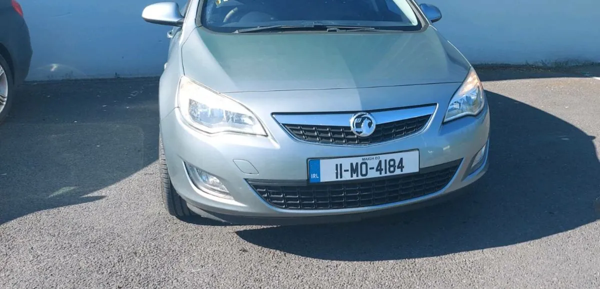 Vauxhall astra - Image 2