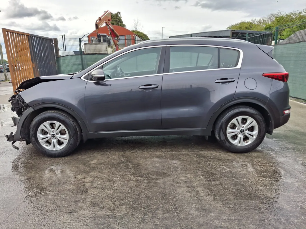 2017 Kia Sportage 1.7 Diesel - Image 2