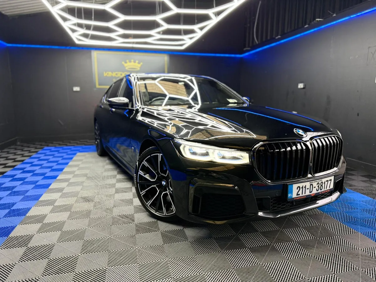 BMW 745 M-SPORT,HIGH SPEC - Image 1