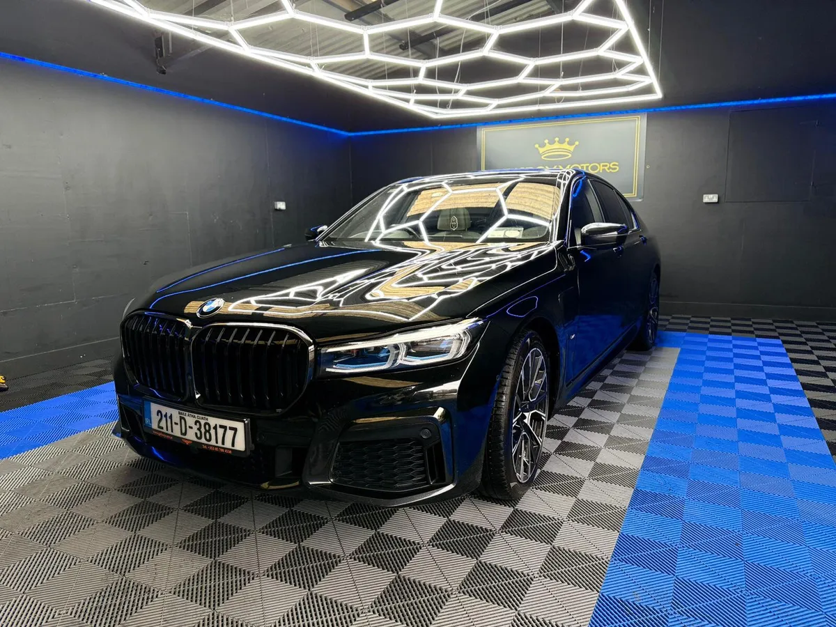 BMW 745 M-SPORT,HIGH SPEC - Image 4