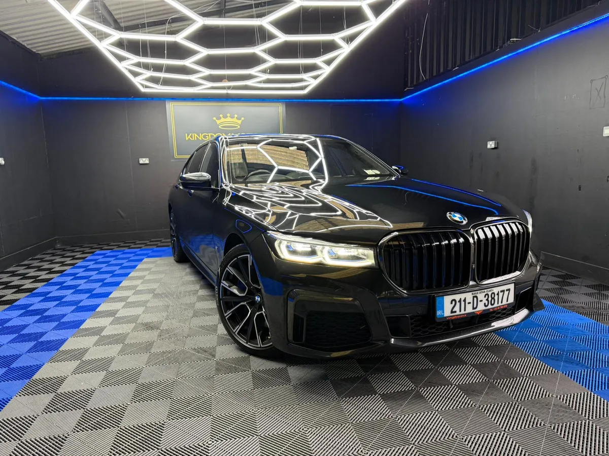 BMW 745 M-SPORT,HIGH SPEC - Image 2