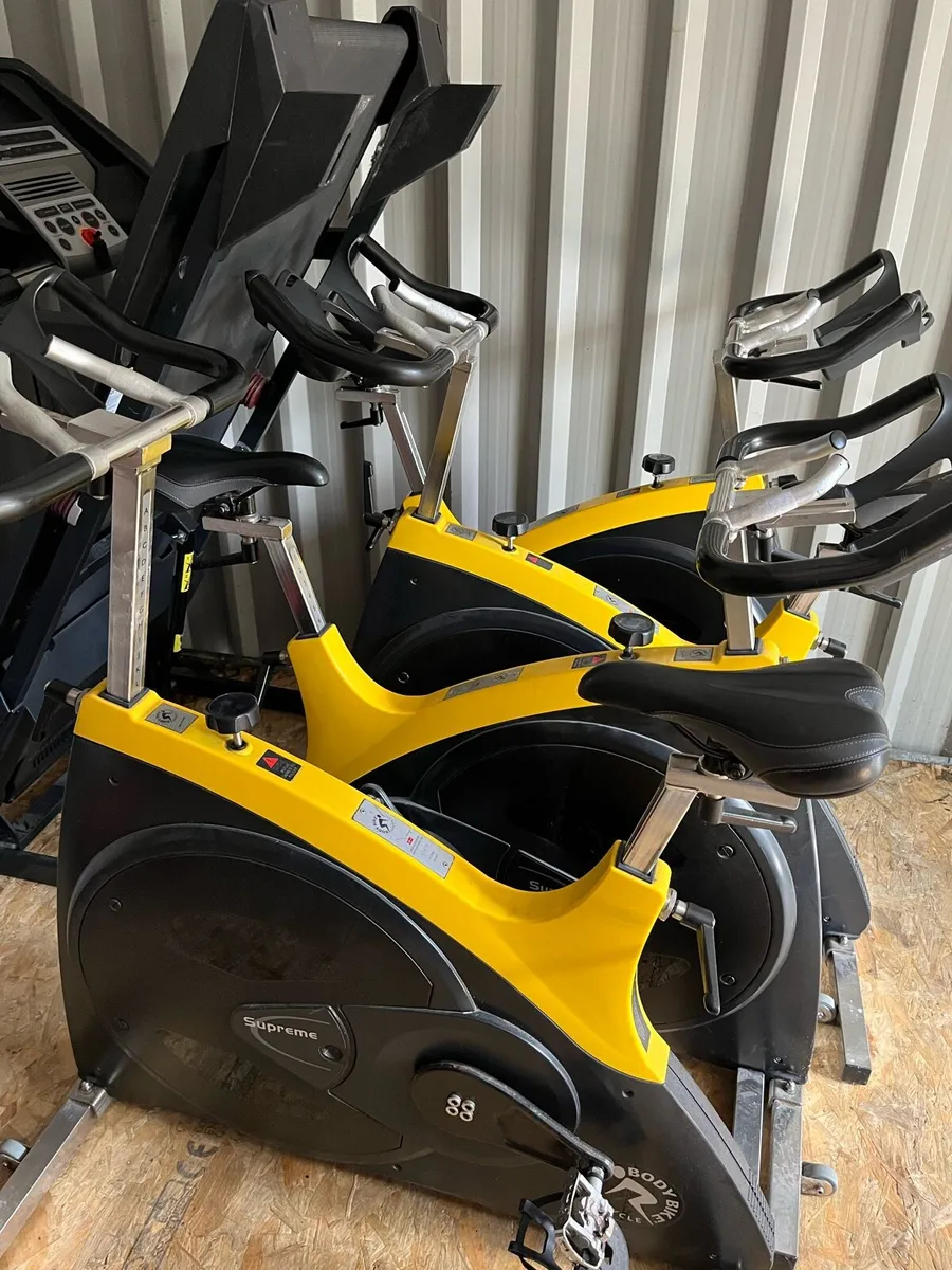 Body bike // 65kg // spin bike - Image 1