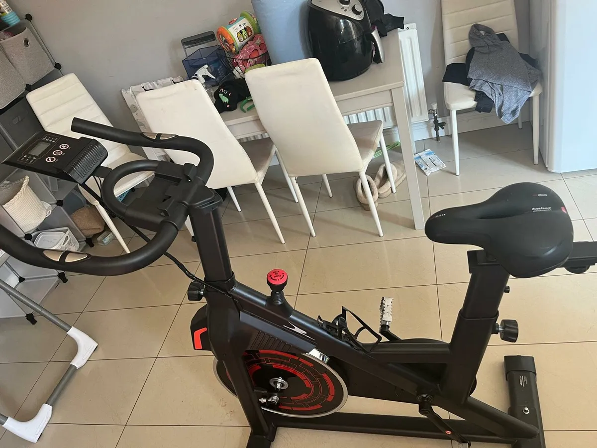 Exercise Bike - Image 2
