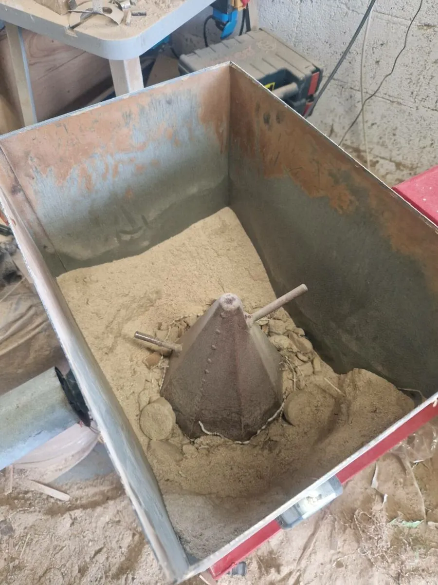 Profilis Sawdust Briquette Machine 220v - Image 3