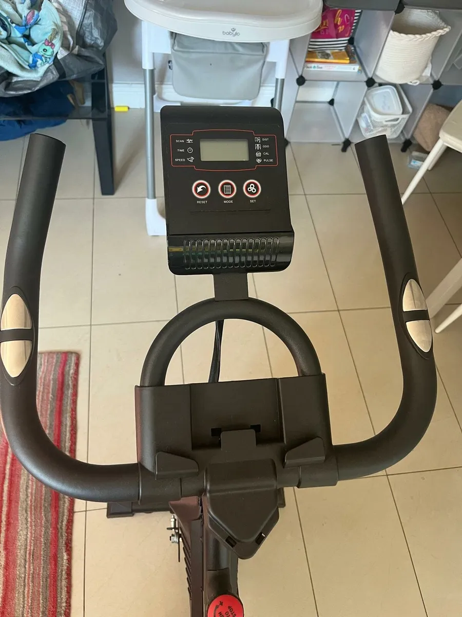Exercise Bike - Image 3