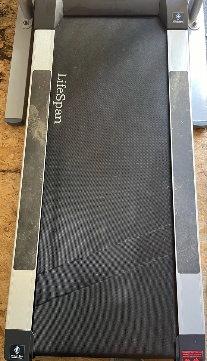 Lifespan desk treadmill. 29 stone capacity - Image 4
