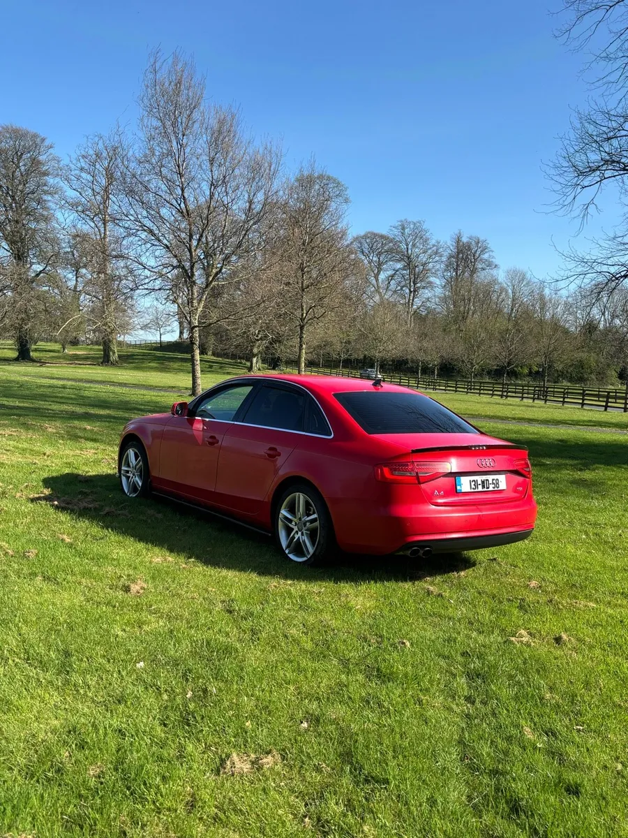 Audi A4 - Image 2