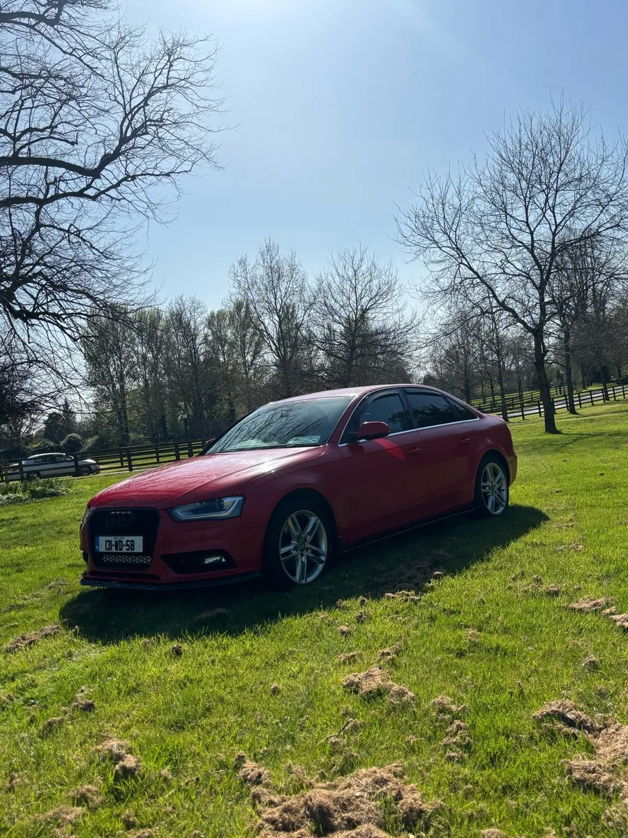 Audi A4 - Image 3