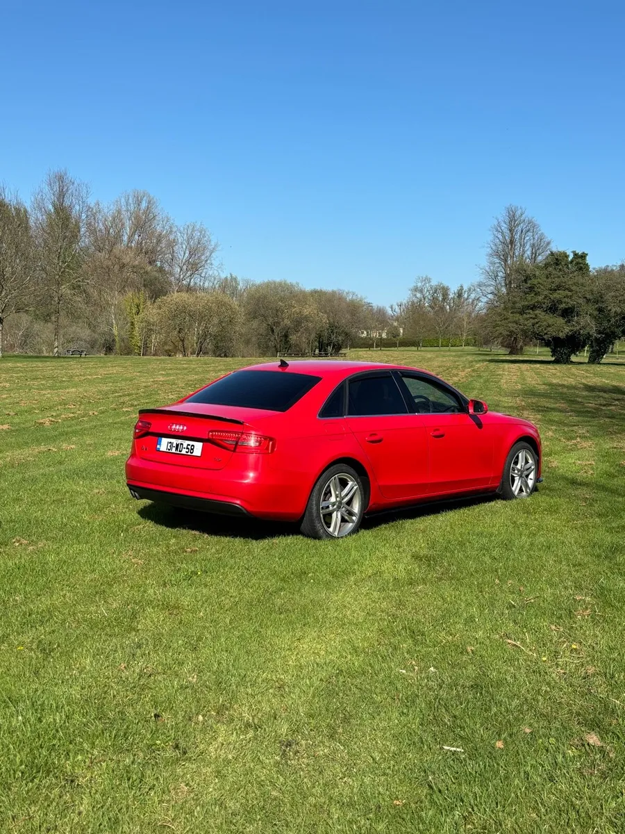 Audi A4 - Image 4
