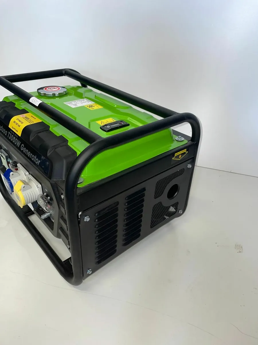 SIP Medusa Petrol Generator 25133 - Image 3