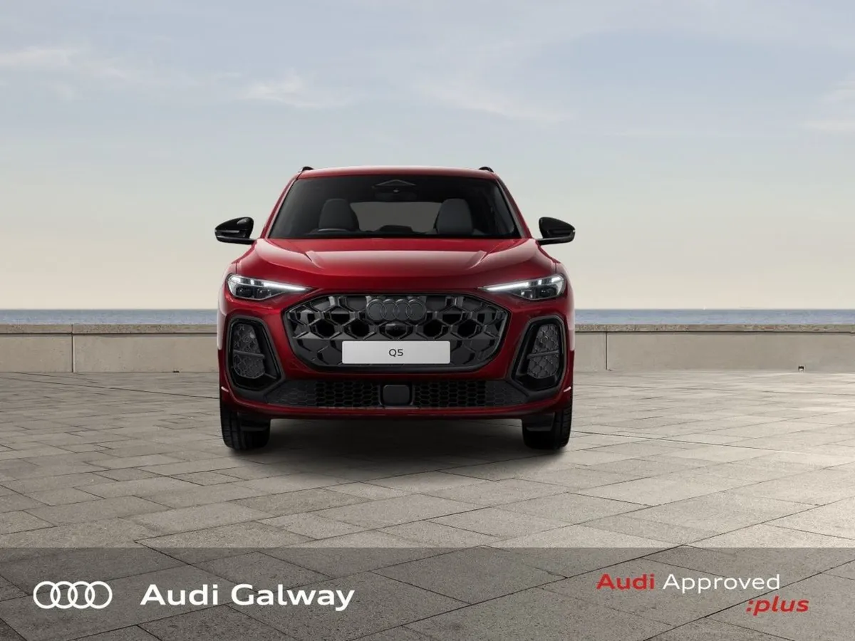 Audi Q5 50 Tfsi e S-line New Model - Image 2