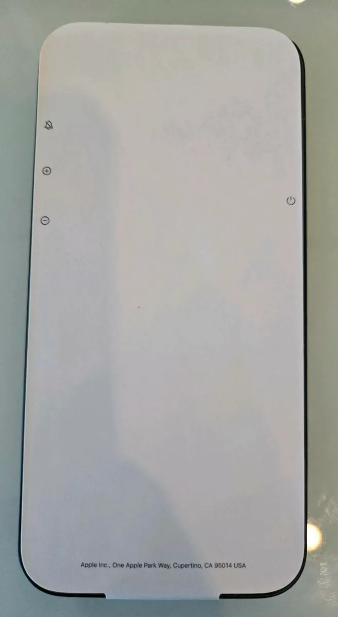 Iphone 14 Plus 128GM midnight Black - Image 2