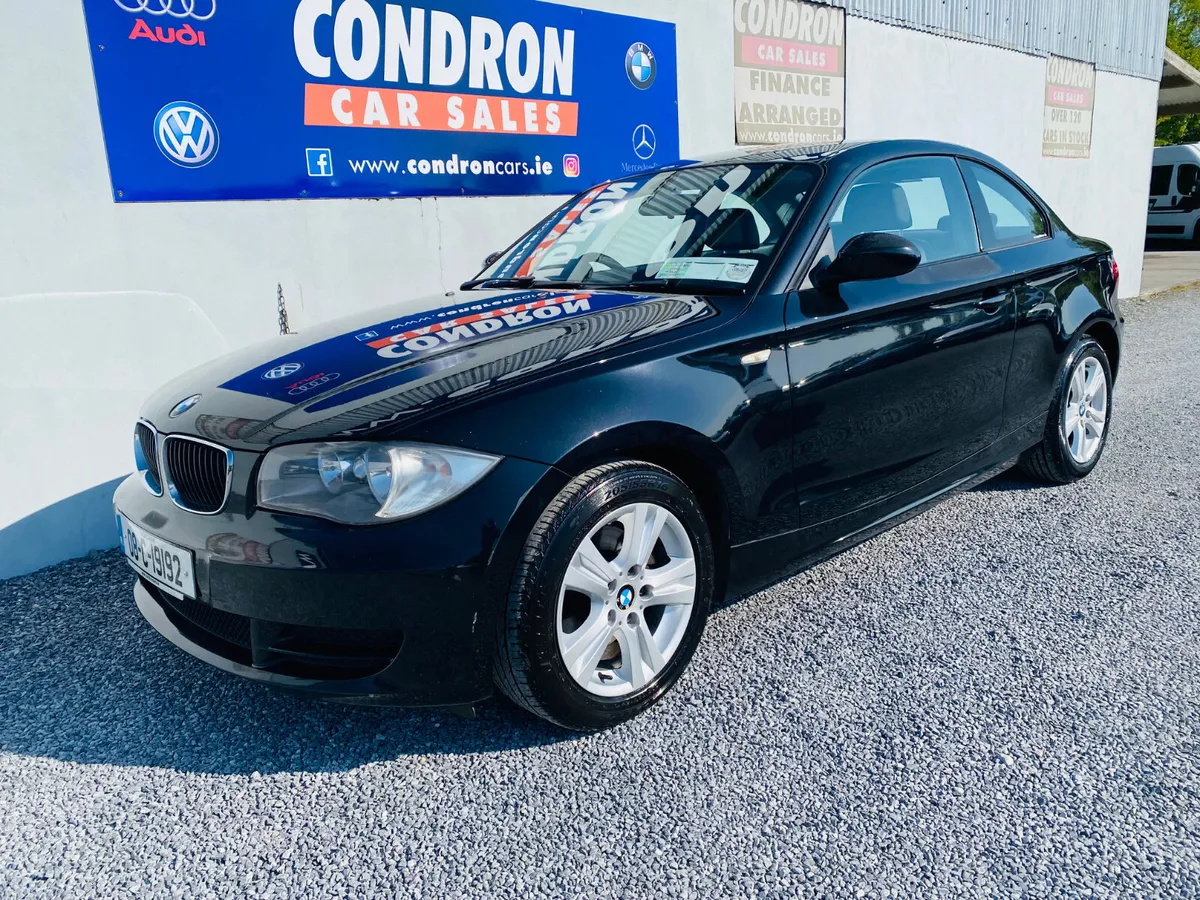 2008 BMW 120D COUPE - Image 1