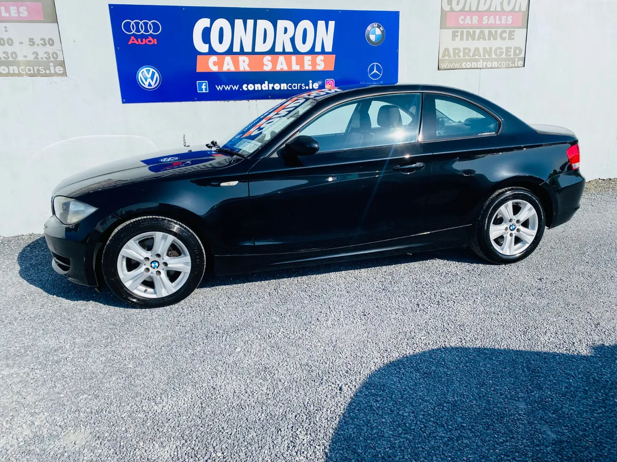 2008 BMW 120D COUPE - Image 3