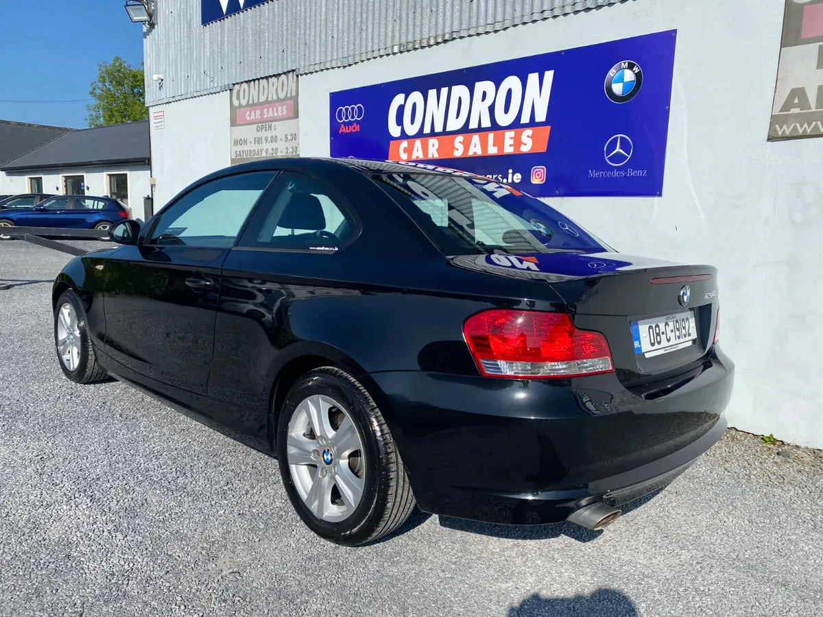 2008 BMW 120D COUPE - Image 4