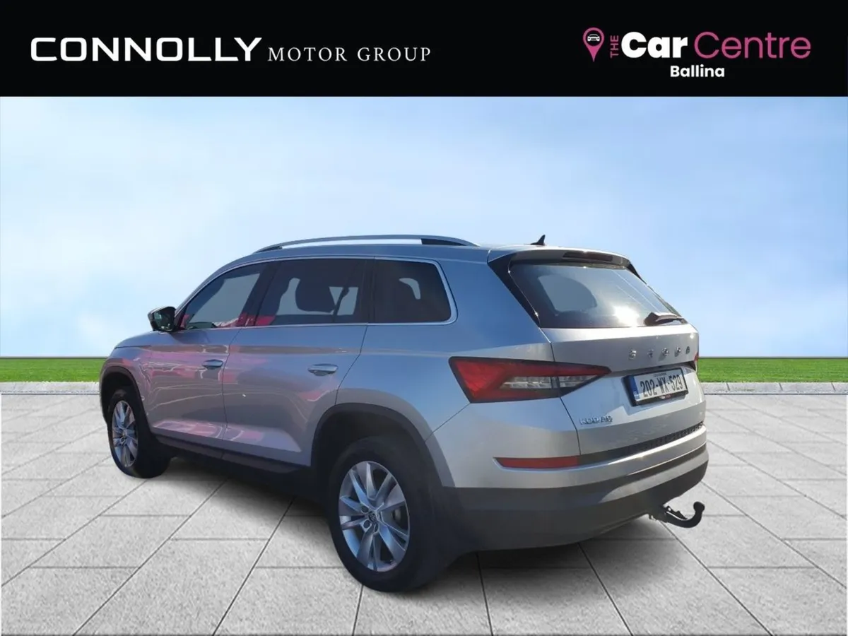 Skoda Kodiaq 2.0 TDI 150HP DSG Ambition 7 Seat - Image 2
