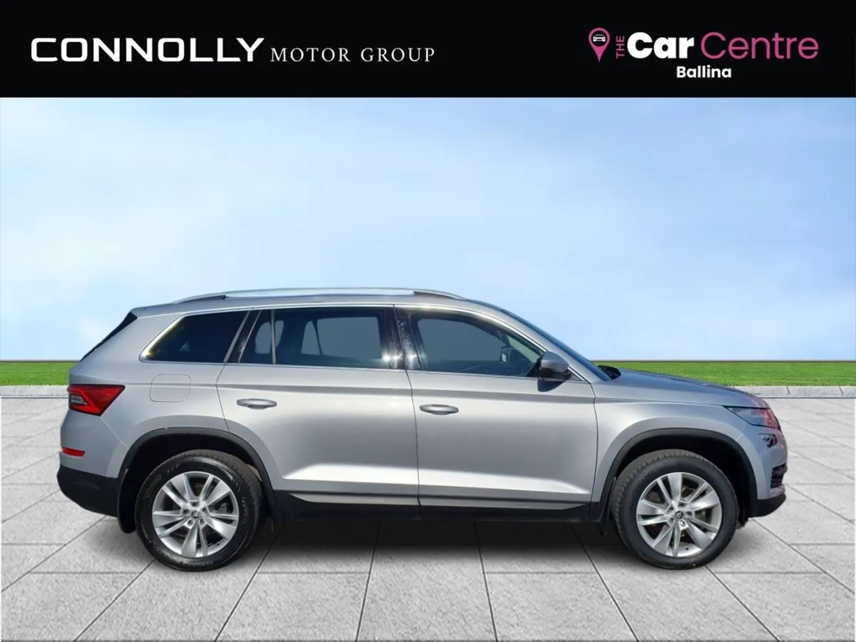 Skoda Kodiaq 2.0 TDI 150HP DSG Ambition 7 Seat - Image 3