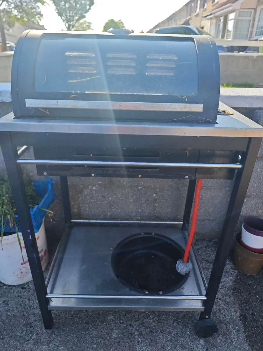 Gas BBQ Grill - Image 2