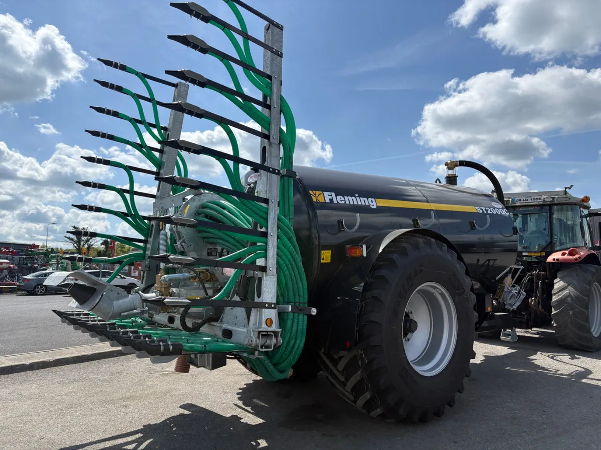New Fleming Slurry tankers - Image 3