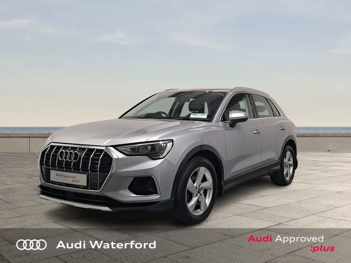 Audi Q3 35 TDI 150HP SE From  385 per Month - Image 3