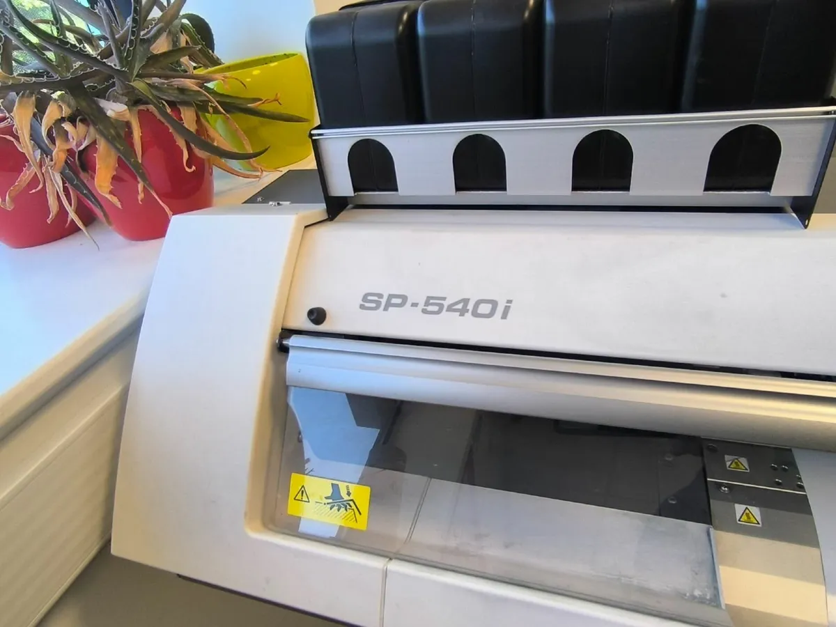 Roland Versa Camm SP-540i - Image 1