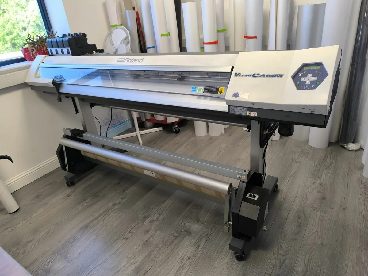 Roland Versa Camm SP-540i - Image 4