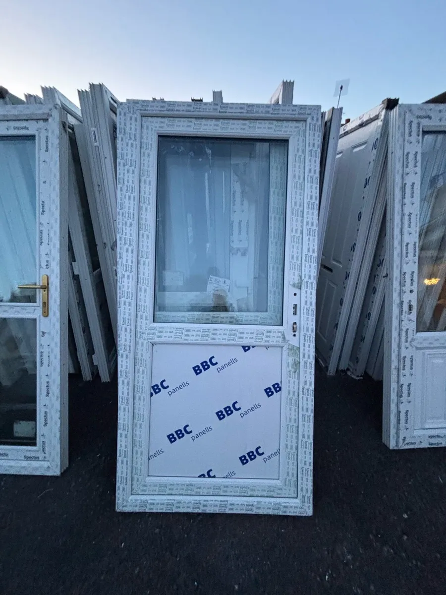PVC doors - Image 2