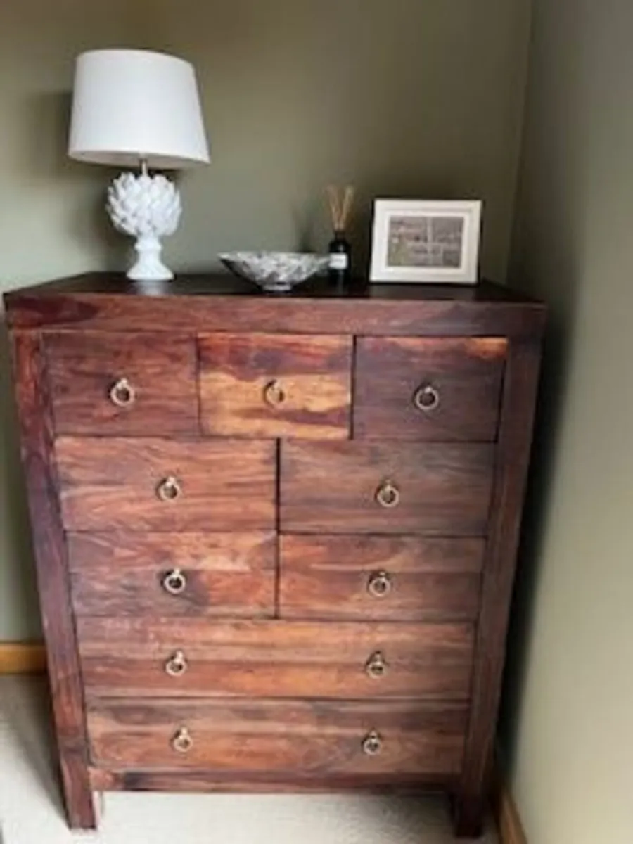 Chest of Drawers - Image 1