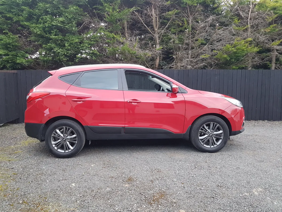 ix35 .. PAN ROOF.. LOW KM.. NCT TODAY - Image 3