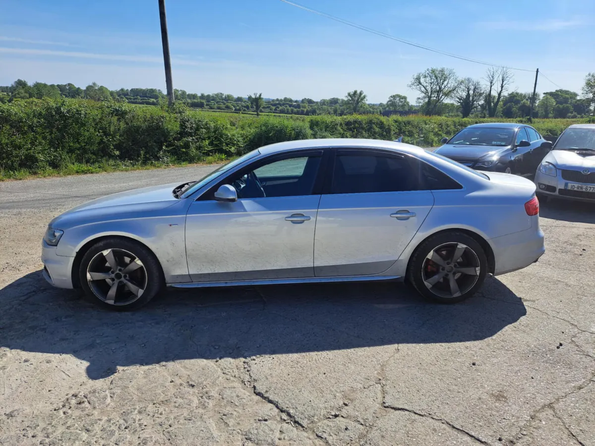 2013 AUDI A4 2.0 TDI S-LINE FOR BREAKING! - Image 3