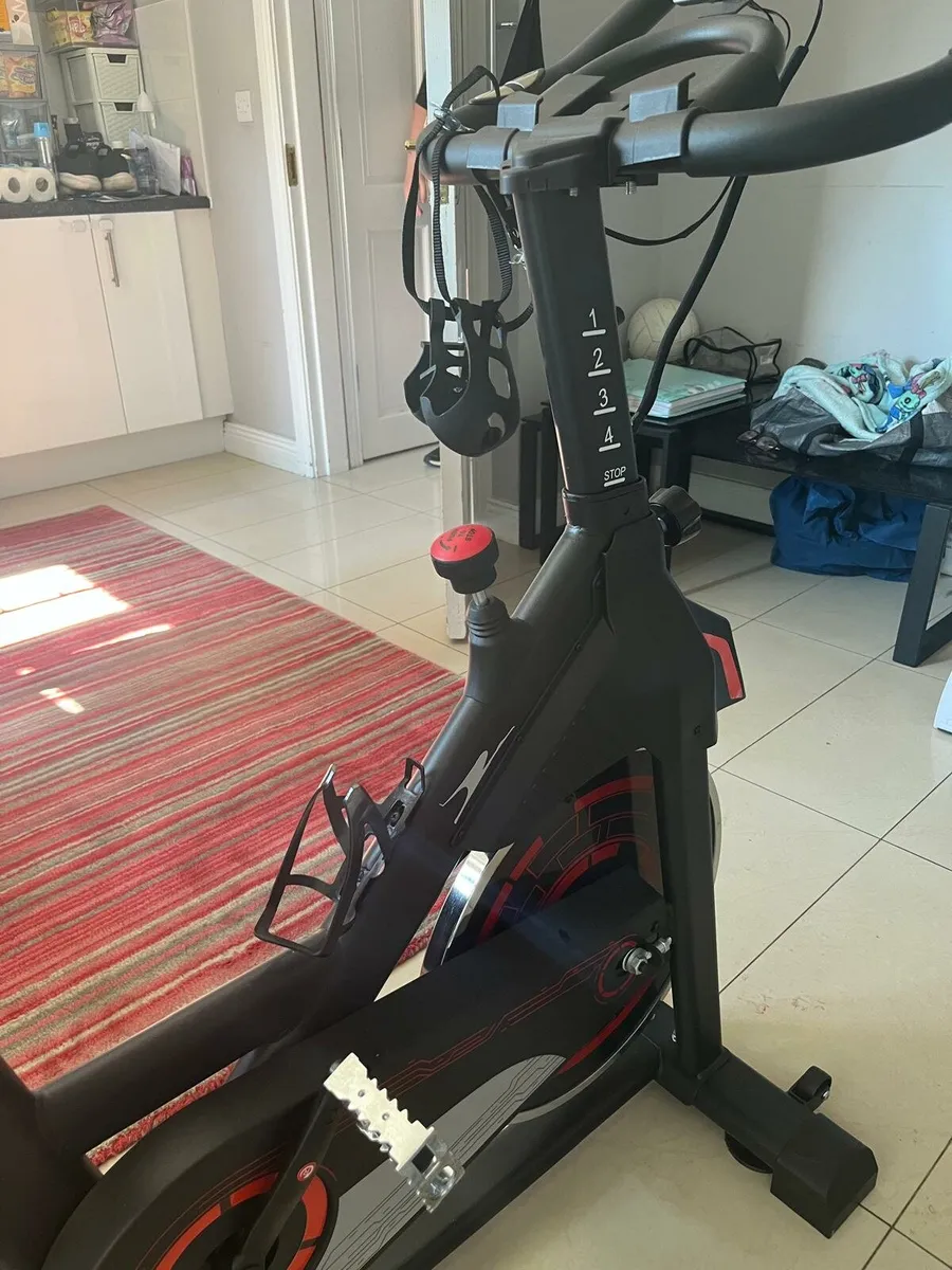 Exercise Bike - Image 4