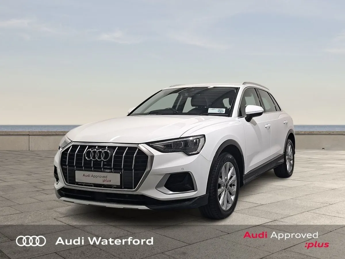 Audi Q3 35 TDI 150HP S Tronic SE From  395 per Mo - Image 3