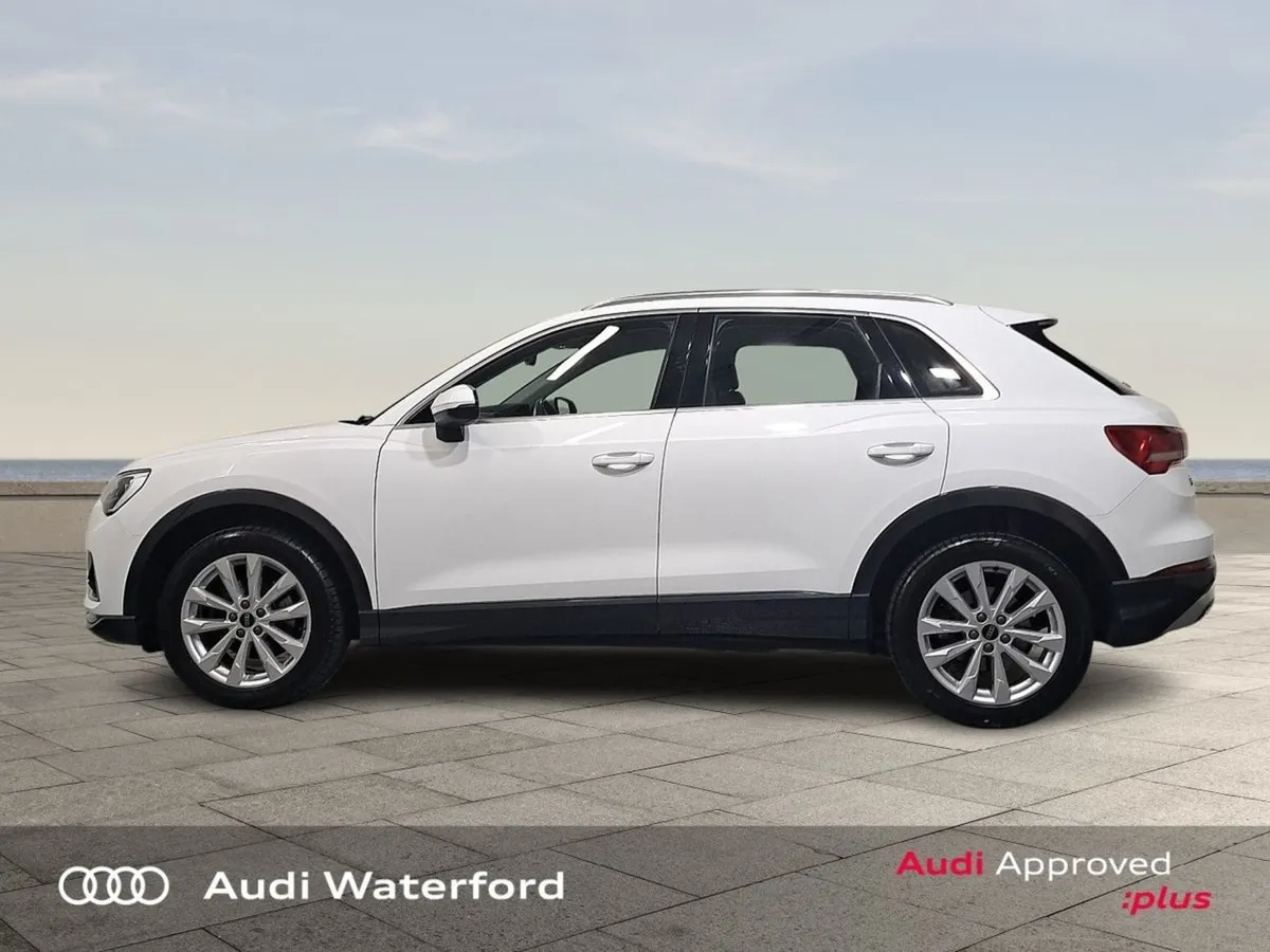 Audi Q3 35 TDI 150HP S Tronic SE From  395 per Mo - Image 4