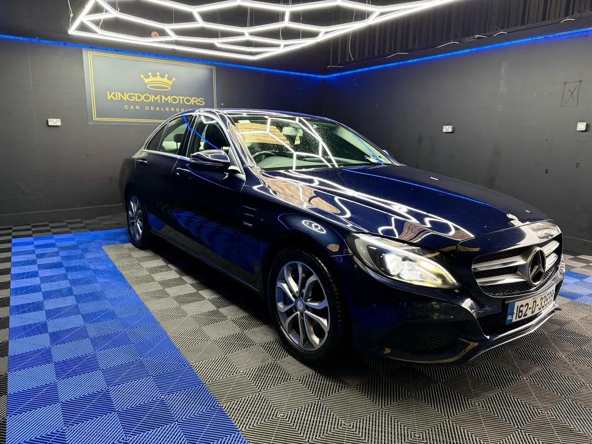 C-Class,Automatic,NCT 11/15,Tax 12/25 - Image 2