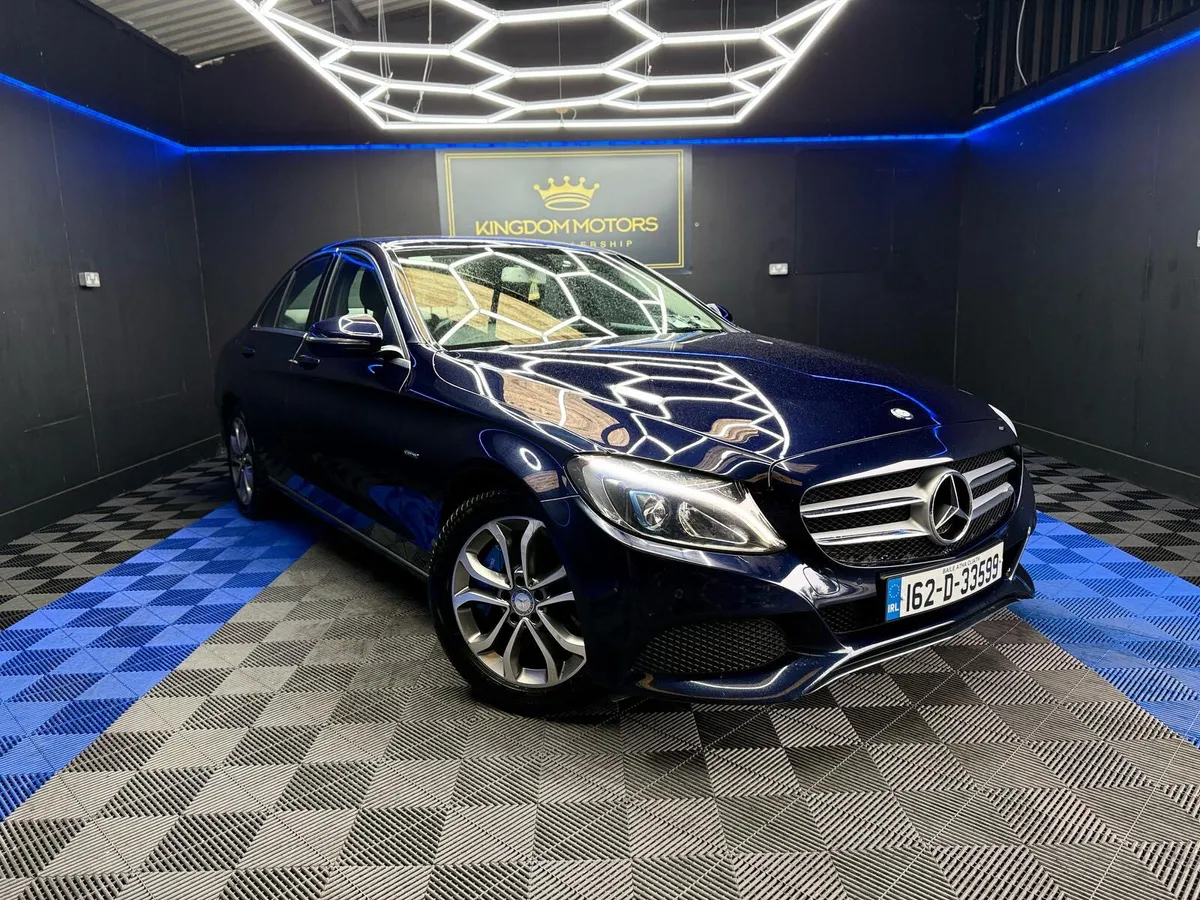 C-Class,Automatic,NCT 11/15,Tax 12/25 - Image 1