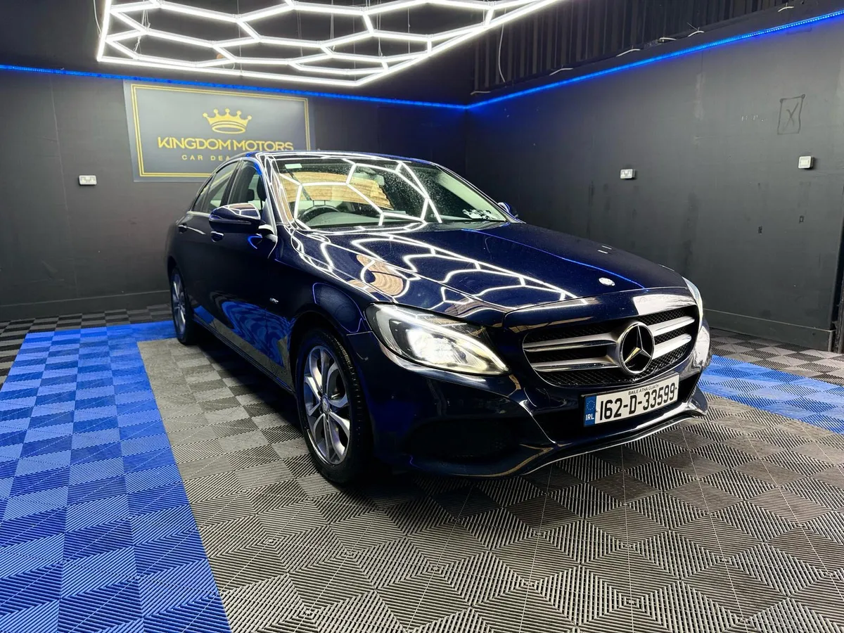 C-Class,Automatic,NCT 11/15,Tax 12/25 - Image 3